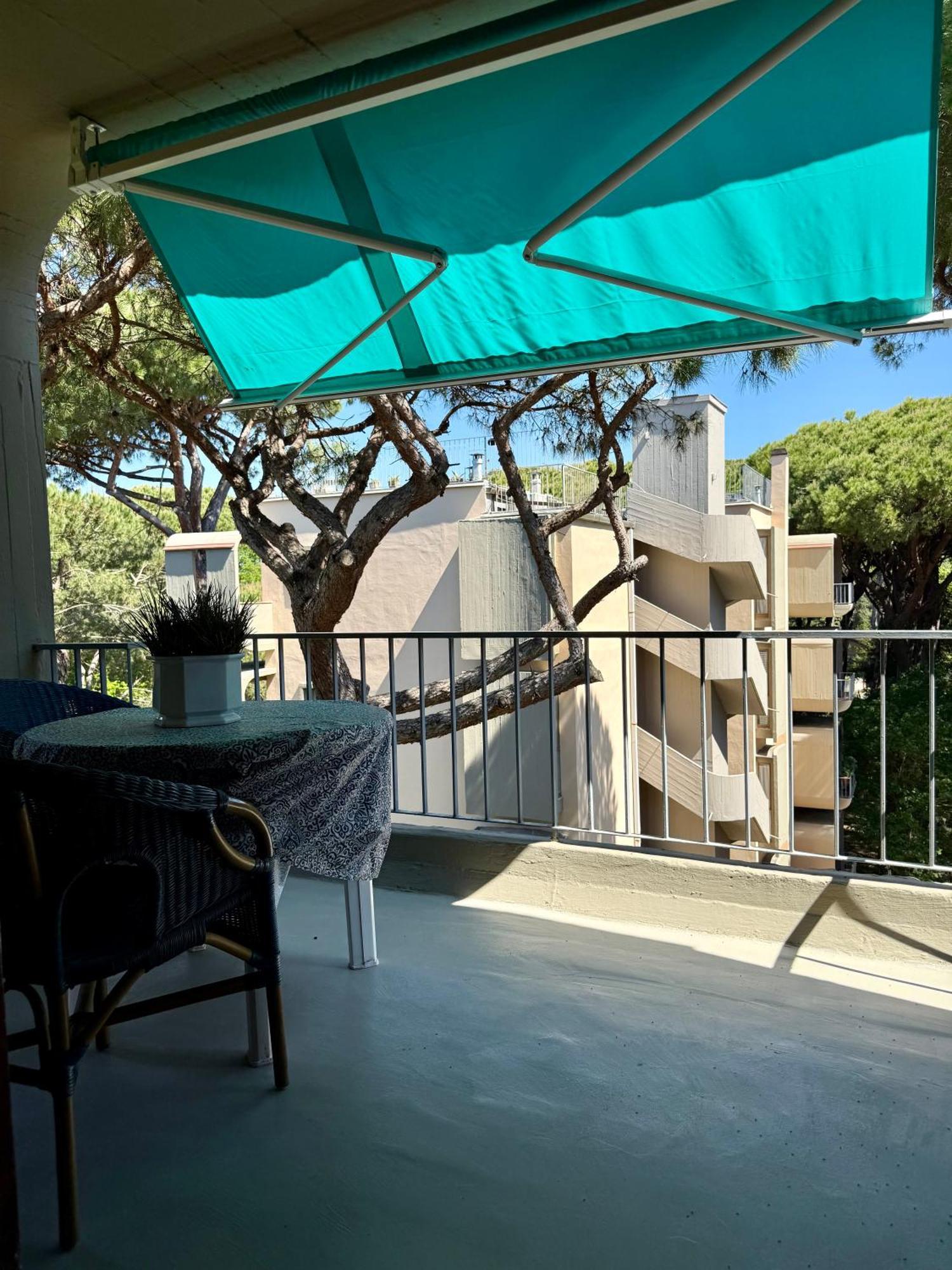 La Terrazza Del Pino Apartment Torre del Lago Puccini Exterior photo